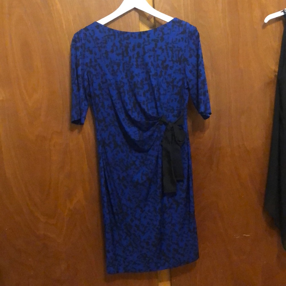 Just Taylor dress size 2 worn once